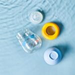 Rovco Wide Neck Glass Feeder 150ml 0m+ - Image 2