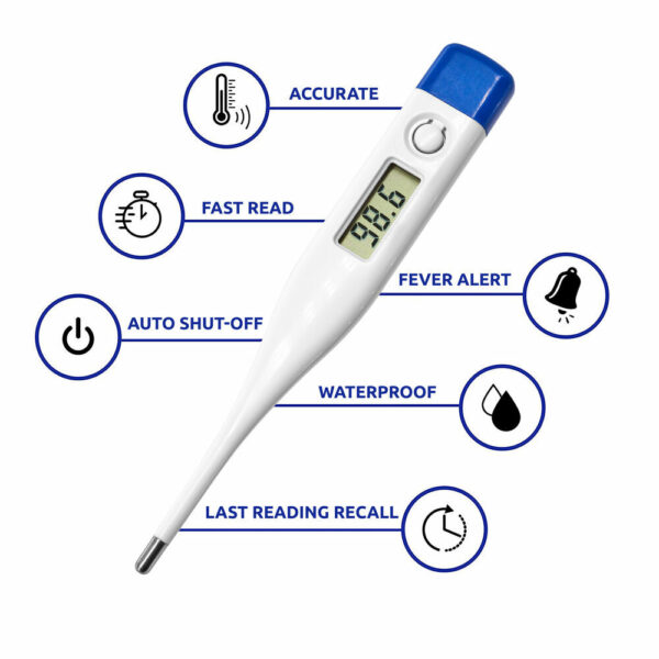 Digital Thermometer