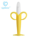 Applebear Baby Silicone Banana Teether