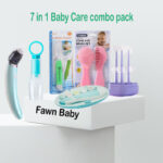 7 in 1 Baby Care Combo Pack Elite and Premium Combo Pack