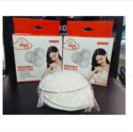 Baby Smile Woman Washable BreastPad -4pcs -1pac (Baby Smile) - Image 5
