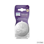 Philips Avent Natural Response Nipple 2pcs Set - 0m