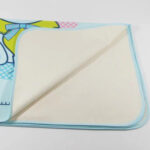 China Soft Cotton Baby Urine Mat – XXL Size - Image 4