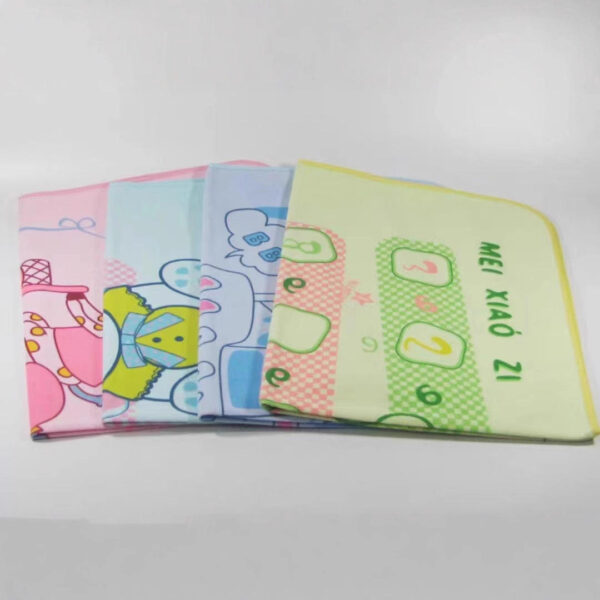 China Soft Cotton Baby Urine Mat – XXL Size