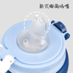 250ml Crocodile themes baby water pot mum pot - Image 7