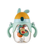 250ml Kitty cat theme baby water pot mum pot - Image 3