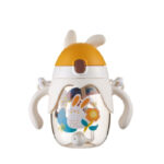 250ml Kitty cat theme baby water pot mum pot - Image 5