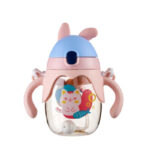 250ml Kitty cat theme baby water pot mum pot - Image 4