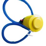 Plastic Foot Operated High Pressure Air Pump - Image 2