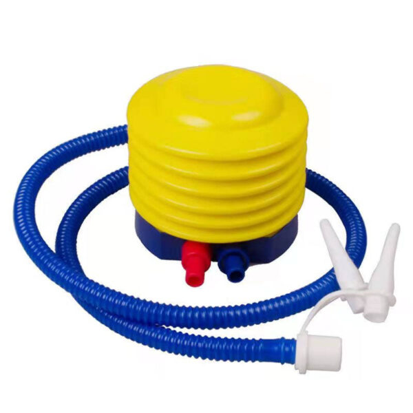 Plastic Foot Operated High Pressure Air Pump