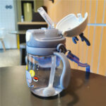 Elk Kids Water Bottle mum pot-300ml - Image 3