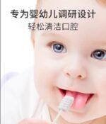 Gentle Baby Tongue Cleaner Brush box of 30 pcs - Image 6