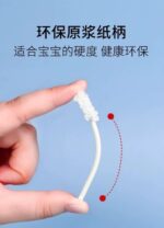 Gentle Baby Tongue Cleaner Brush box of 30 pcs - Image 8