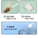 Gentle Baby Tongue Cleaner Brush box of 30 pcs - Image 11