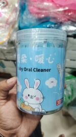 Gentle Baby Tongue Cleaner Brush box of 30 pcs - Image 14