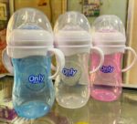 Only Baby - Premium PP Feeding Bottle (8 oz/260 ml)