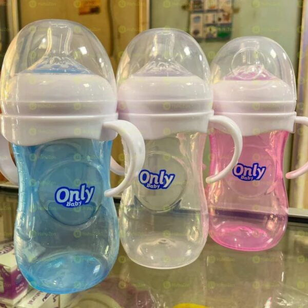 Only Baby – Premium PP Feeding Bottle (8 oz/330 ml)