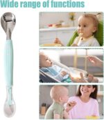 3 in 1 Baby Solid Feeding Puree spoon - Image 6