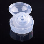 2pcs Silicone Breast nipple shield with box - Image 3