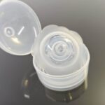 2pcs Silicone Breast nipple shield with box - Image 2