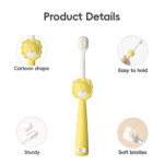 Ultra Soft Toothbrush For baby 1 pcs - Image 12