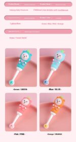 Ultra Soft Baby Toothbrush - Image 4