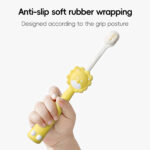Ultra Soft Toothbrush For baby 1 pcs - Image 4