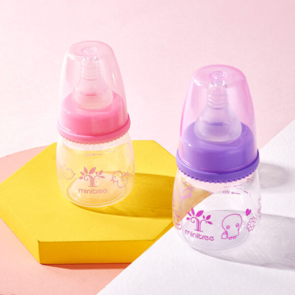 Minitree 60ml Pp Milk Feeder