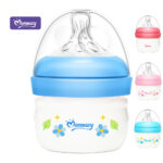 Momeasy Baby Bottle 60ml/2oz Wide Neck PP Feeding Bottle feeder - Image 6