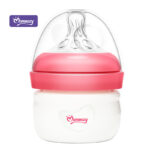 Momeasy Baby Bottle 60ml/2oz Wide Neck PP Feeding Bottle feeder - Image 3