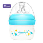 Momeasy Baby Bottle 60ml/2oz Wide Neck PP Feeding Bottle feeder - Image 2