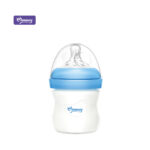 Momeasy Baby 120ml/4oz Wide Neck PP Feeding Bottle Feeder - Image 5