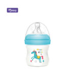 Momeasy Baby 120ml/4oz Wide Neck PP Feeding Bottle Feeder - Image 6