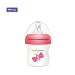 Momeasy Baby 120ml/4oz Wide Neck PP Feeding Bottle Feeder - Image 3